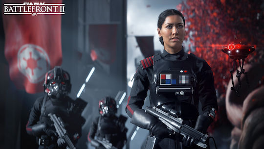 Star Wars Battlefront 2 PS4 Game
