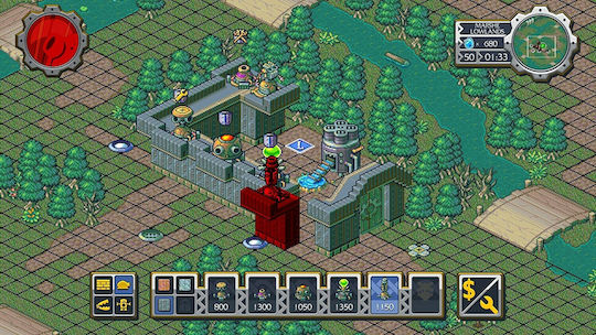 Lock's Quest PS4 Game