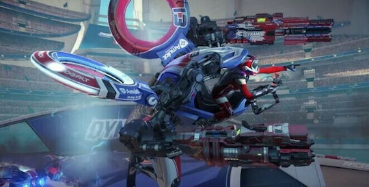RIGS Mechanized Combat League PS4 Game