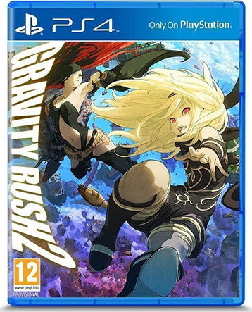 Gravity Rush 2 Joc PS4