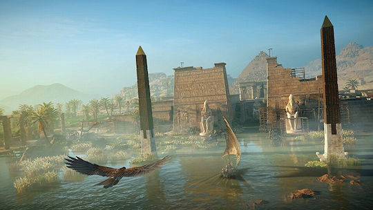 Assassin's Creed Origins PS4 Game