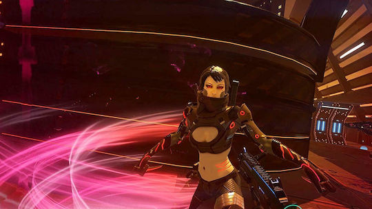 Sairento PS4 Game