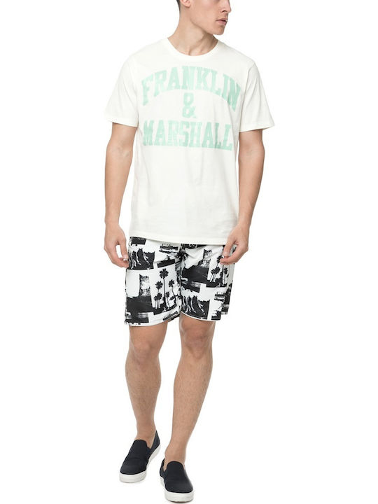 Men's Swimwear Shorts Multicolour with Patterns