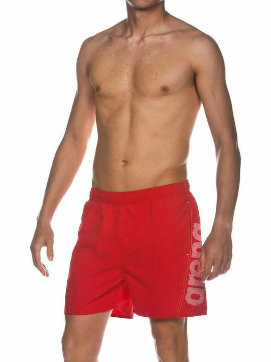 Herren Badebekleidung Shorts Rot