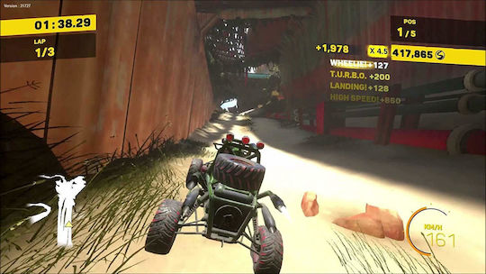 Offroad Racing Joc PS4