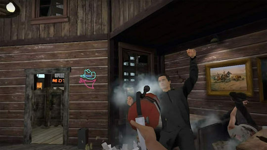 Drunkn Bar Fight PS4 Game