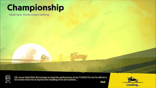 Offroad Racing Joc PS4