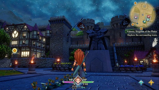 Trials of Mana PS4 Game