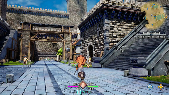 Trials of Mana PS4 Game