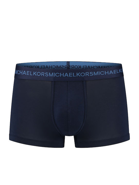 Michael Kors Herren Boxershorts Blue 3Packung