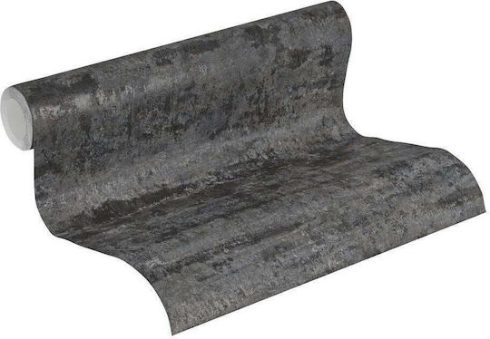 Тапет за Стена Neue Bude 2 Черен 1005x53см Миеща се