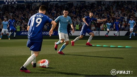 FIFA 21 Стандартно Издание PS4 Игра