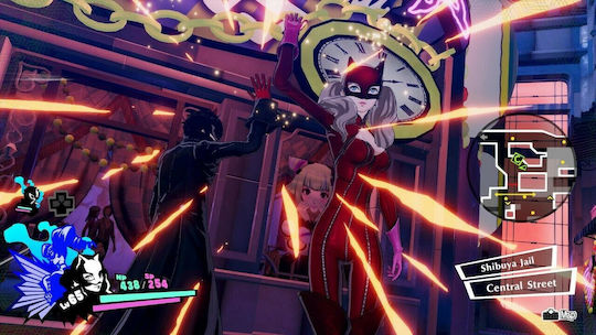 Persona 5 Strikers Limited Edition PS4 Game