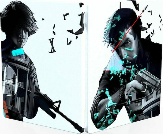 XIII Remastered Begrenzt Edition PS4 Spiel
