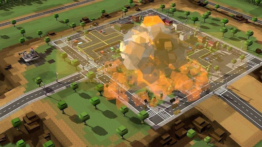 8-Bit Armies PS4 Game