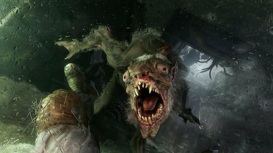 Metro Exodus PS4 Game