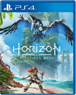 Horizon Forbidden West PS4 Game