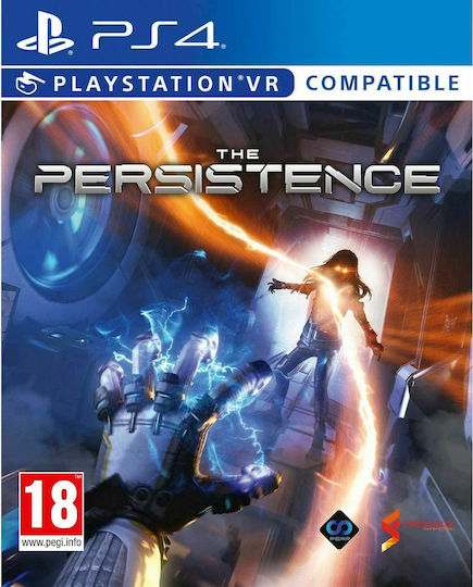 The Persistence PS4 Game