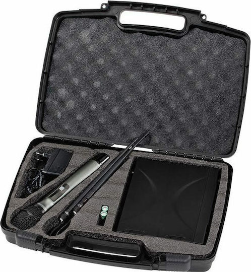 Soundsation WF-U1300H Seturi Wireless Δυναμικό Microfon De mână pentru Vocale