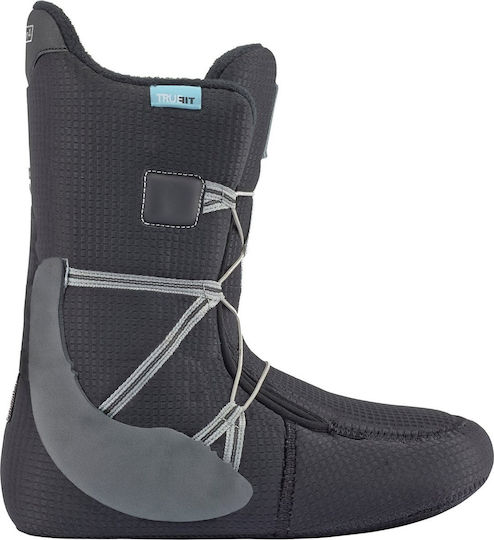 Burton Mint 2017/18 Женски Сноуборд боти Черен Цвят
