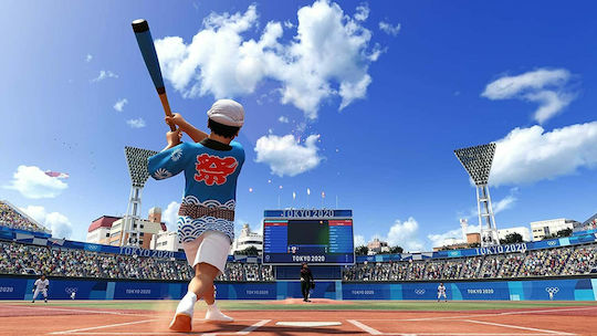 Olympic Games Tokyo 2020 PS4 Game