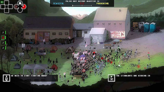 Riot: Civil Unrest PS4 Game