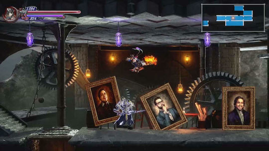 Bloodstained: Ritual of the Night PS4 Game