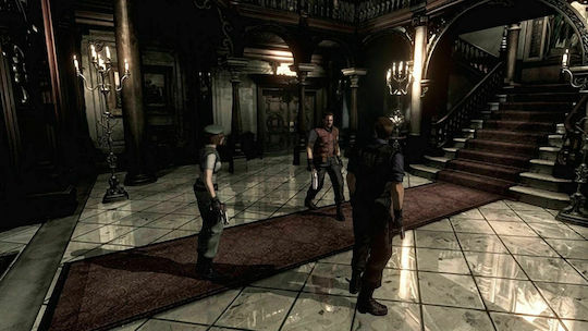Resident Evil Origins Collection PS4 Spiel