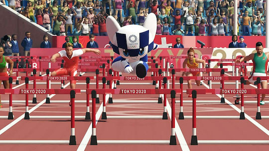 Olympic Games Tokyo 2020 PS4 Game
