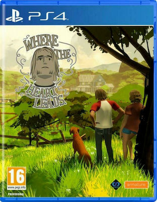 Where the Heart Leads PS4 Game