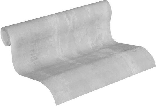 Ταπετσαρία Τοίχου Neue Bude 2 Γκρι 1005x53cm Πλενόμενη Ταπετσαρία Τοίχου Neue Bude 2 Γκρι 1005x53cm Πλενόμενη