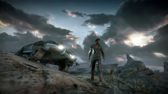 Mad Max Hits Edition PS4 Game