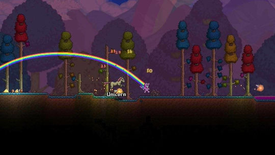 Terraria PS4 Game