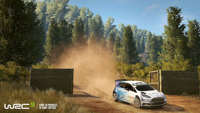 WRC 5 FIA World Rally Championship PS4 Spiel
