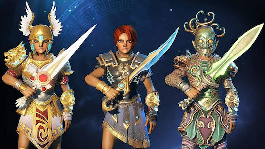 Immortals Fenyx Rising PS4 Game