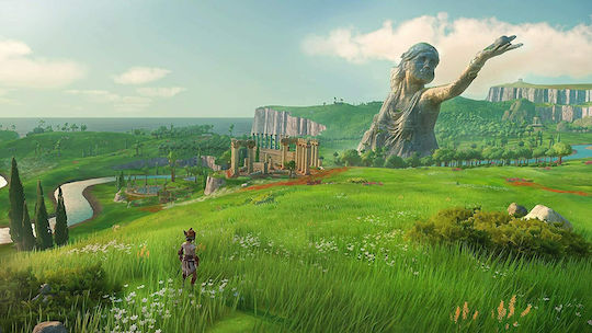 Immortals Fenyx Rising PS4 Game