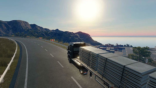 Truck Driver PS4 Spiel