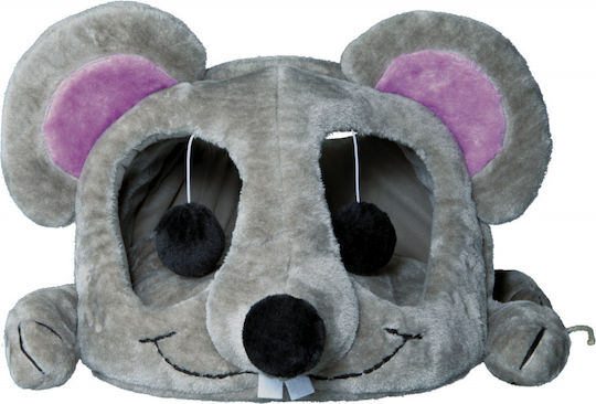 Trixie Nest Cat Gray 35x35x65cm