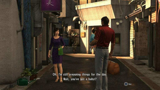 Yakuza 6: The Song of Life Hits Edition PS4 Game