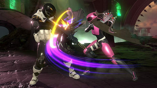 Power Rangers: Battle for the Grid Super Edition PS4 Game