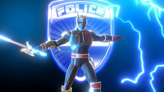 Power Rangers: Battle for the Grid Super Edition PS4 Game