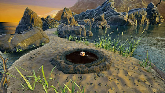 Skully PS4 Game