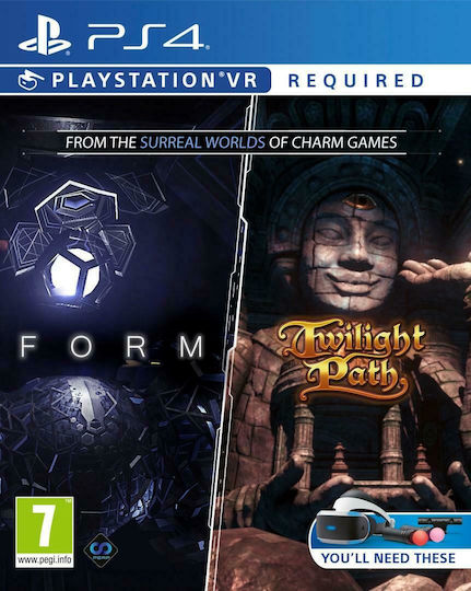 Form Twilight Path PS4 Game