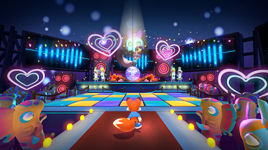New Super Lucky's Tale PS4 Game