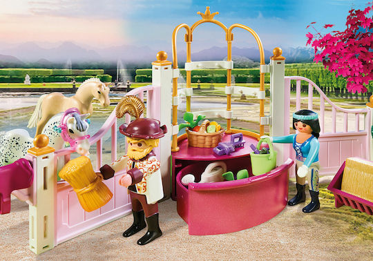 Playmobil Princess Riding Lessons για 4 ετών