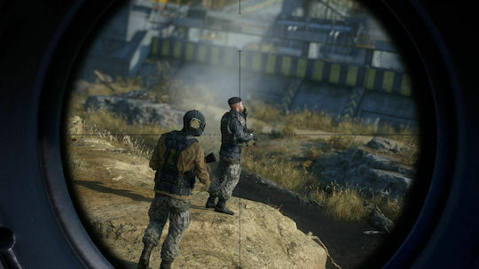 Sniper Ghost Warrior Contracts 2 PS4 Game