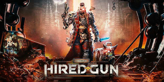 Necromunda Hired Gun PS4 Game