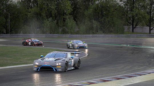 Assetto Corsa Competizione PS4 Spiel