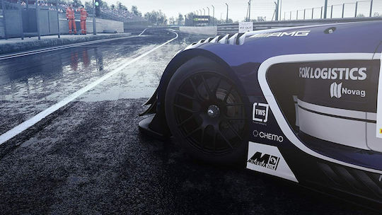 Assetto Corsa Competizione PS4 Spiel