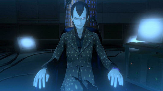 Shin Megami Tensei III Nocturne HD Remaster PS4 Game